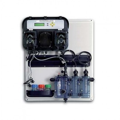 Automata medence vegyszeradagolók